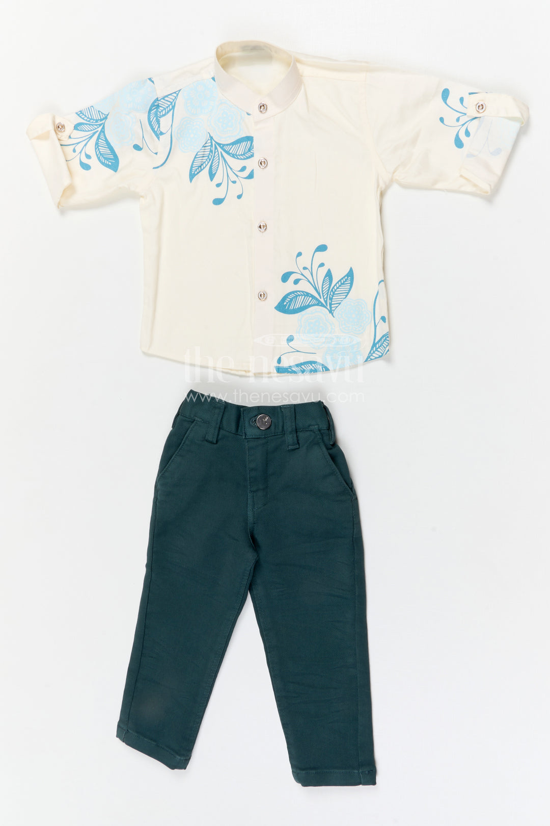 Boys Jacket Set for Festive Celebrations and Special Occasions