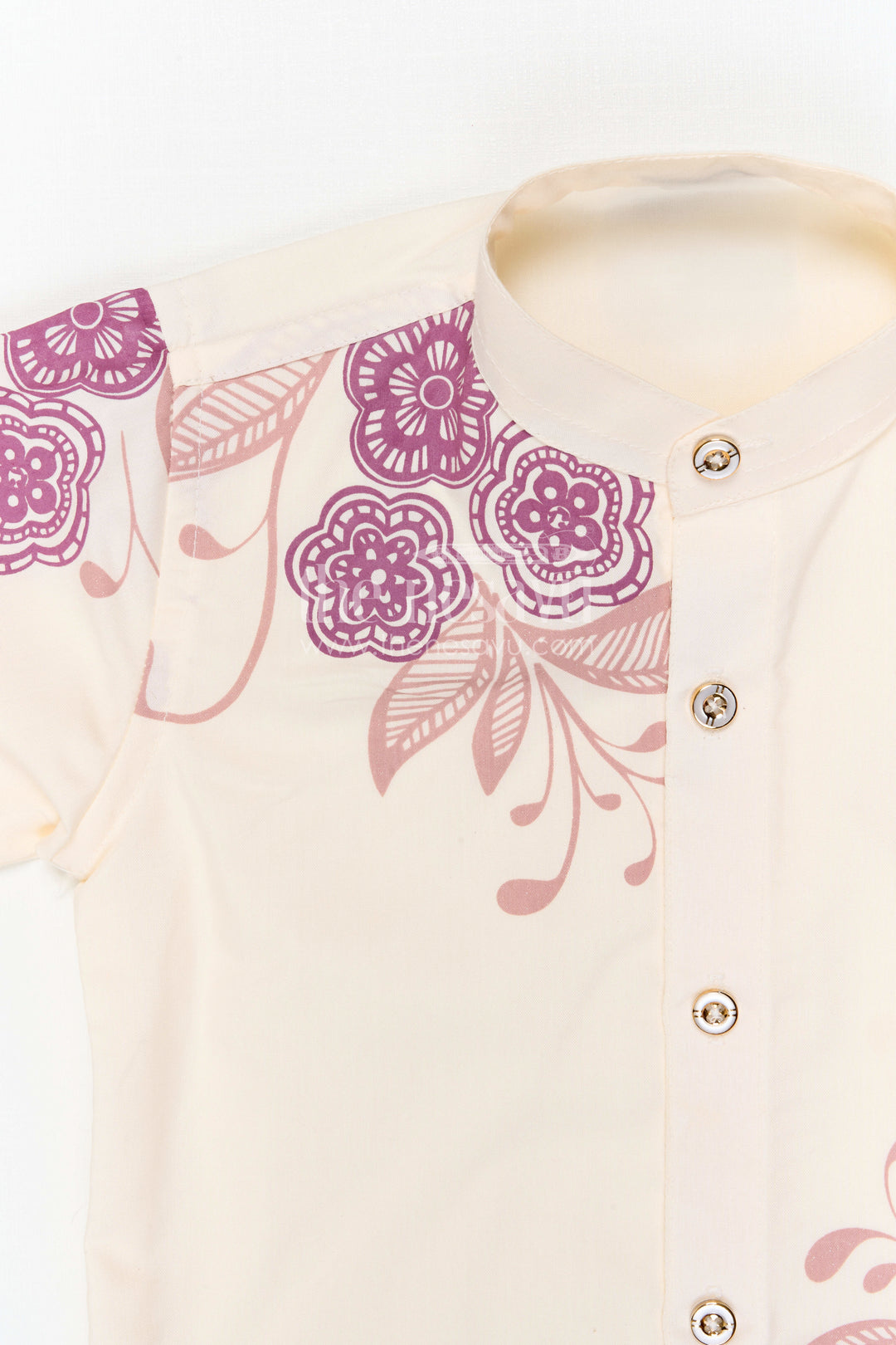 Boys Ethnic Jacket Suit for Weddings and Festive Family Gatherings