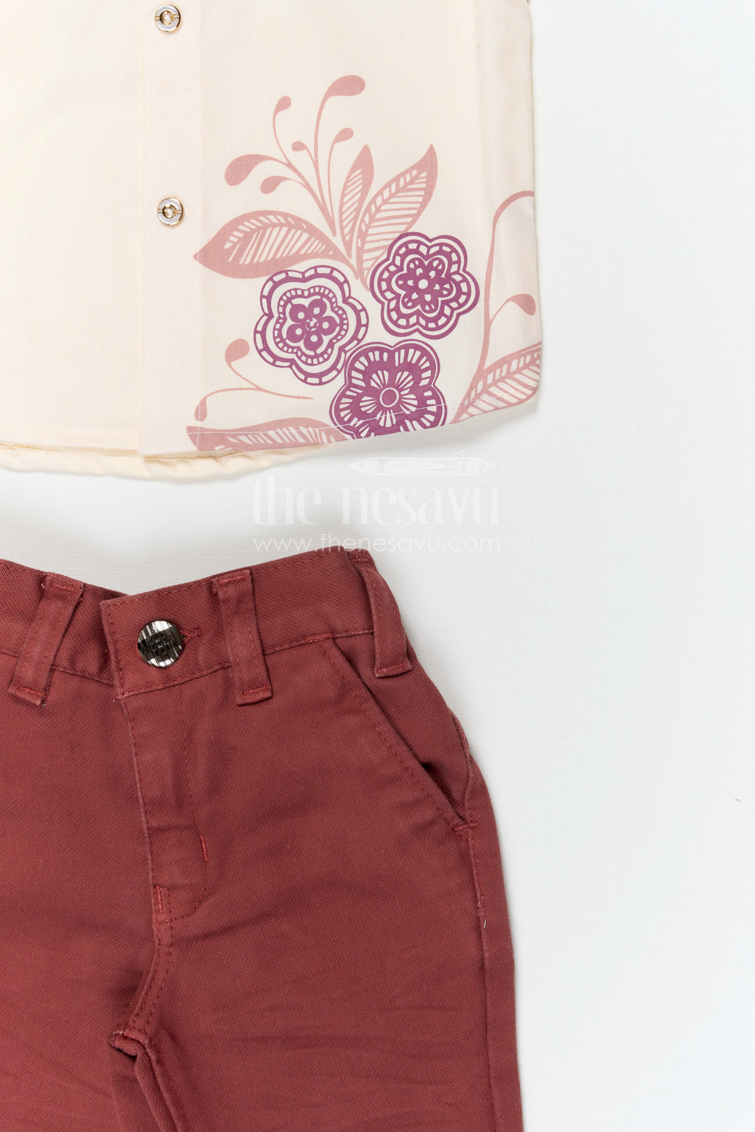 Boys Ethnic Jacket Suit for Weddings and Festive Family Gatherings