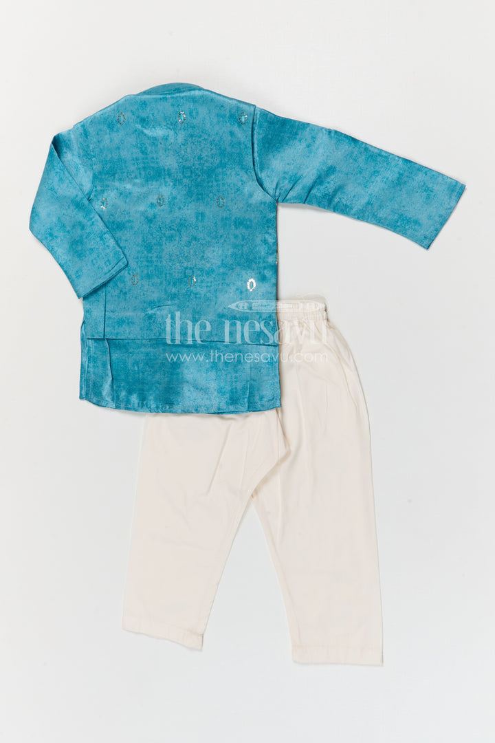 Boys Jacket Set for Festive Occasions and Wedding Wear