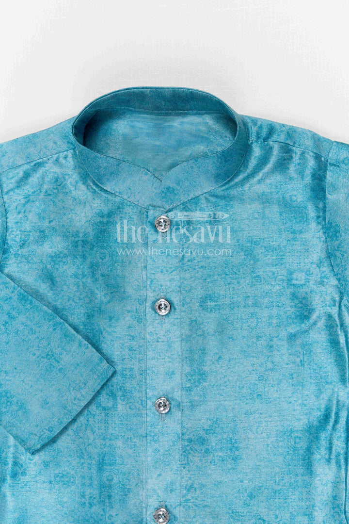 Boys Jacket Set for Festive Occasions and Wedding Wear