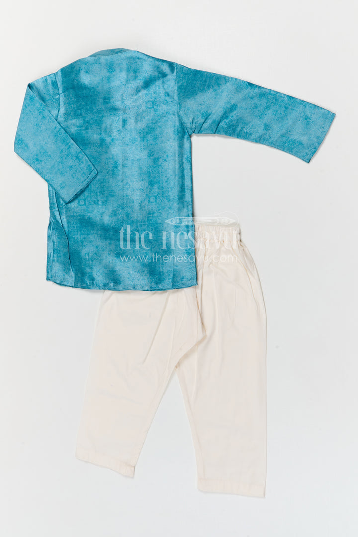 Boys Jacket Set for Festive Occasions and Wedding Wear