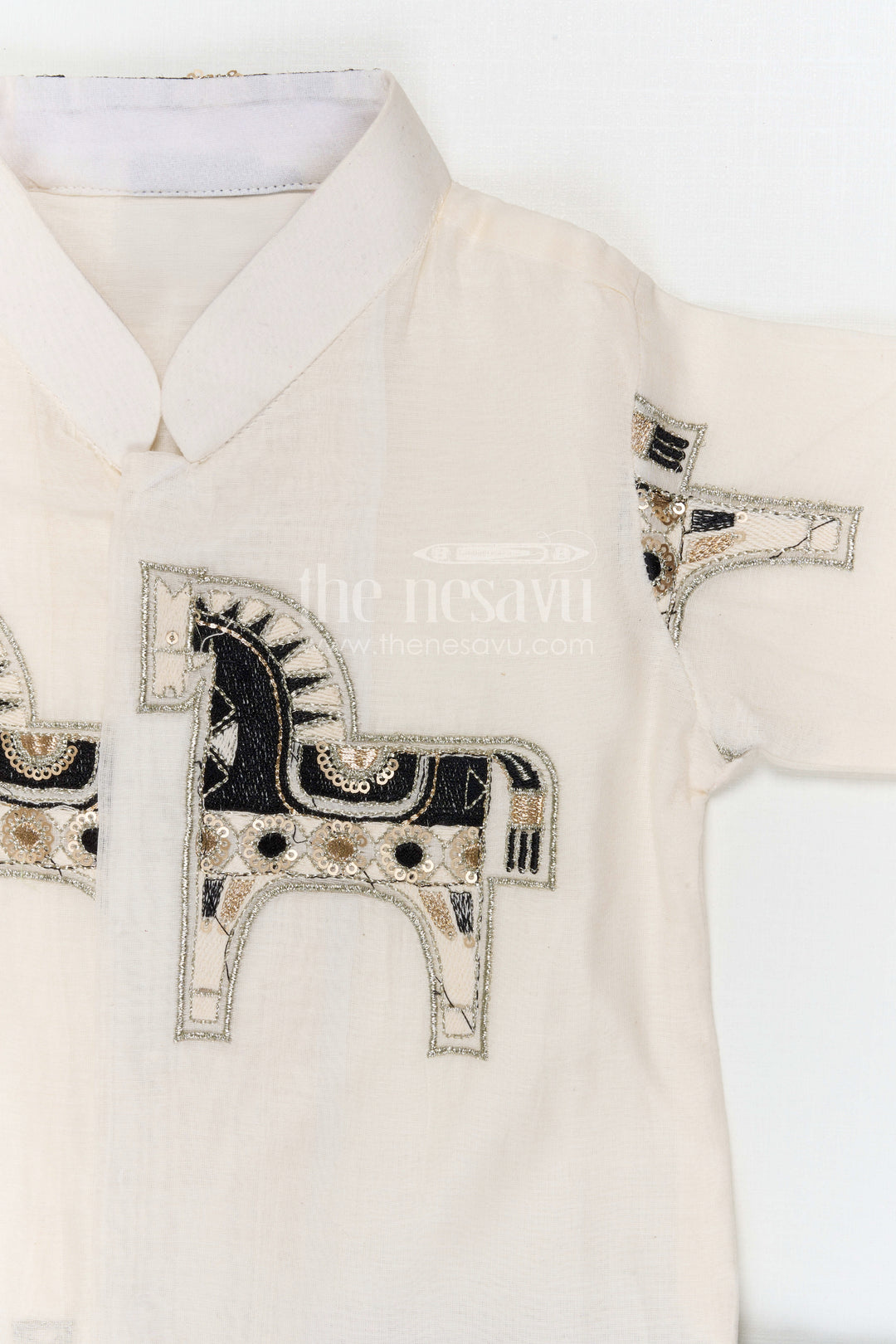 Boys Kurta Set for Festive Celebrations and Traditional Wear