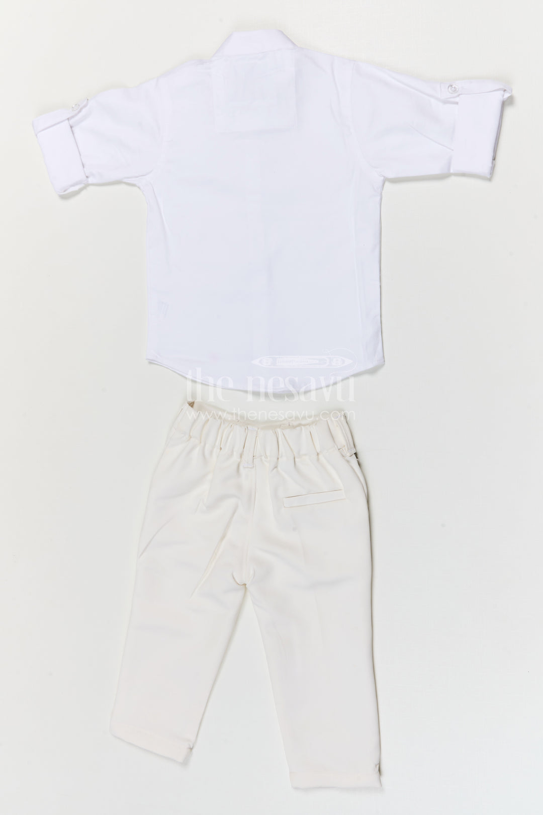 Boys Party Wear Jacket Set for Weddings and Special Occasions