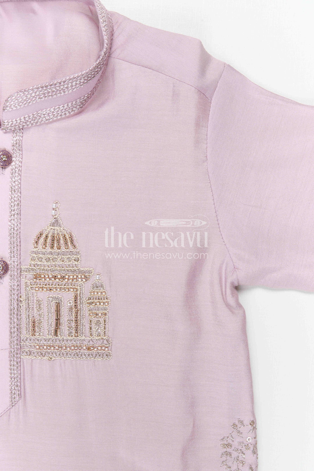 Boys Kurta Set for Festive Wear and Traditional Occasions