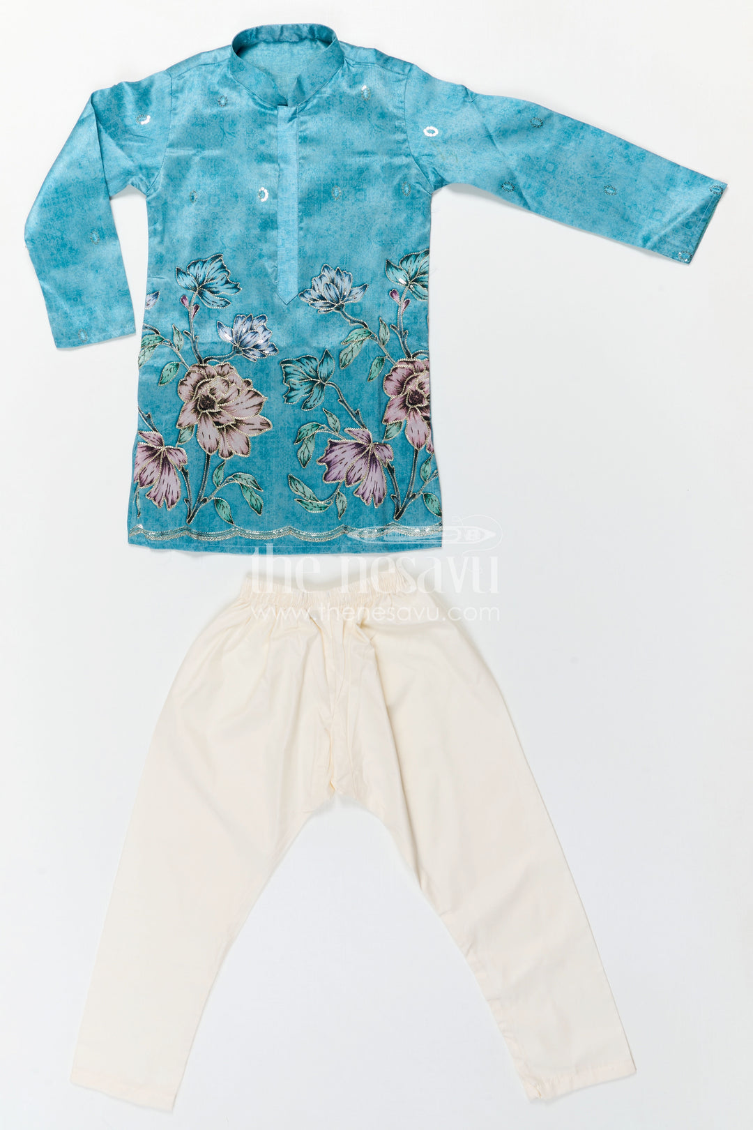 Boys Kurta Set for Weddings and Festive Celebrations