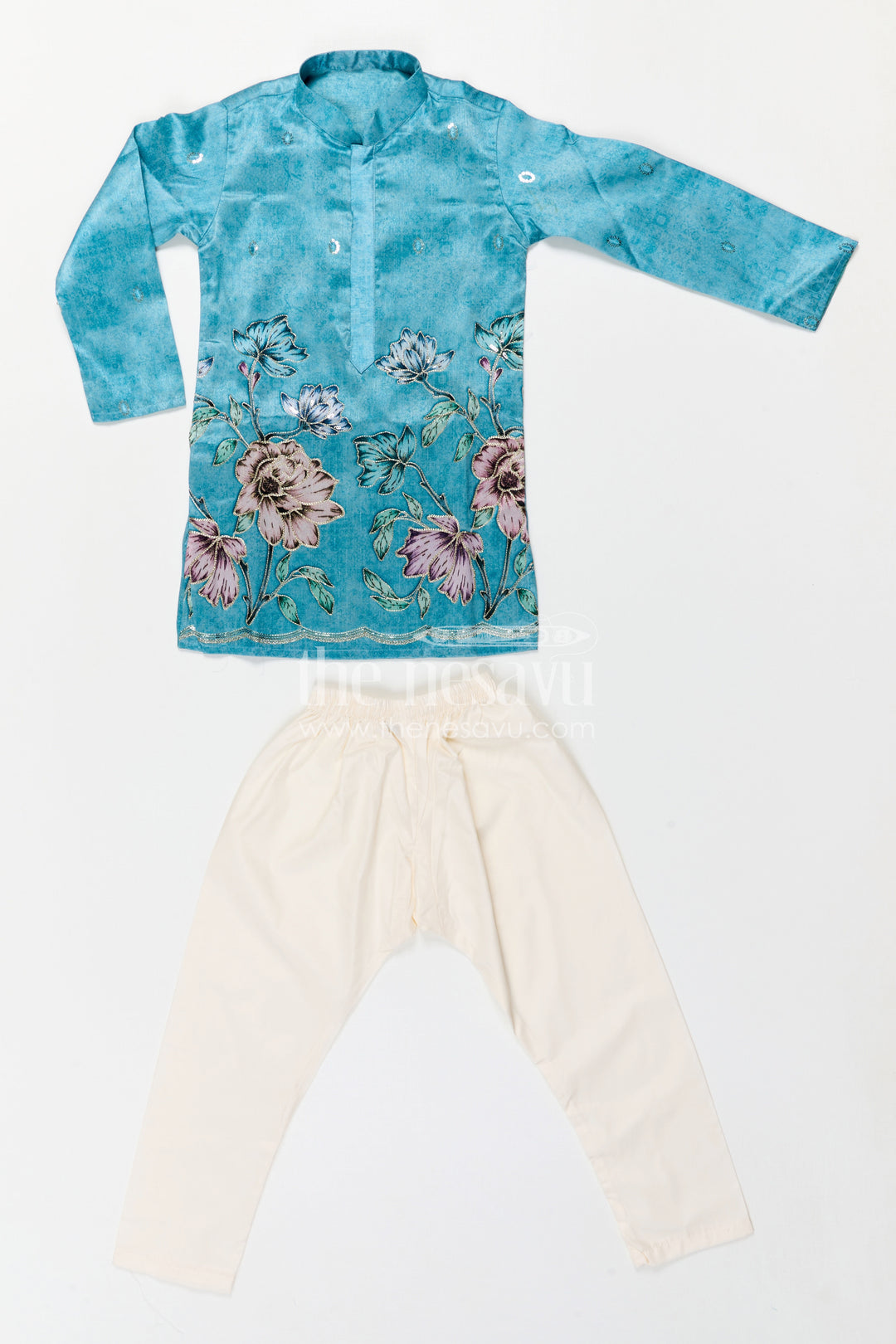 Boys Kurta Set for Weddings and Festive Celebrations