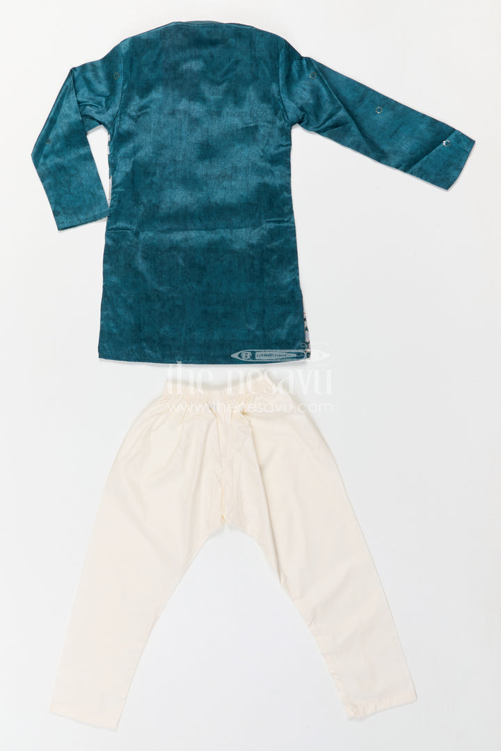 Boys Kurta Set for Festive Occasions and Traditional Wear