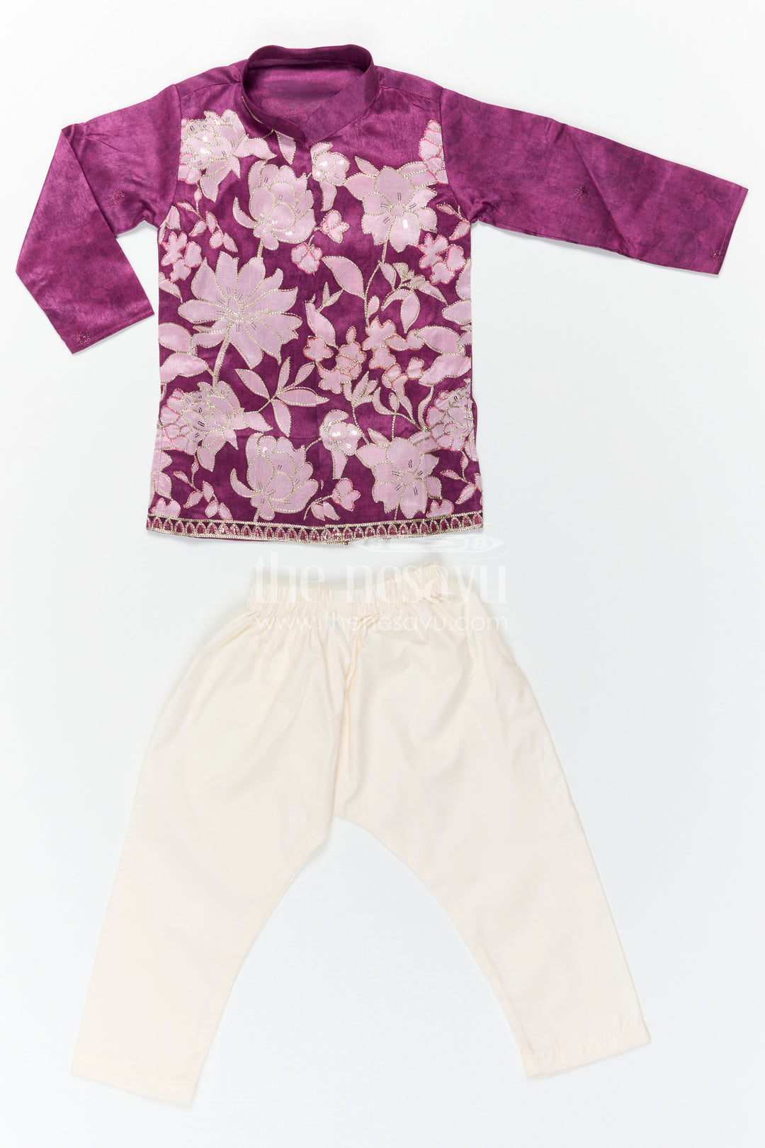 Boys Kurta Shirt and Pant for Weddings and Festive Celebrations
