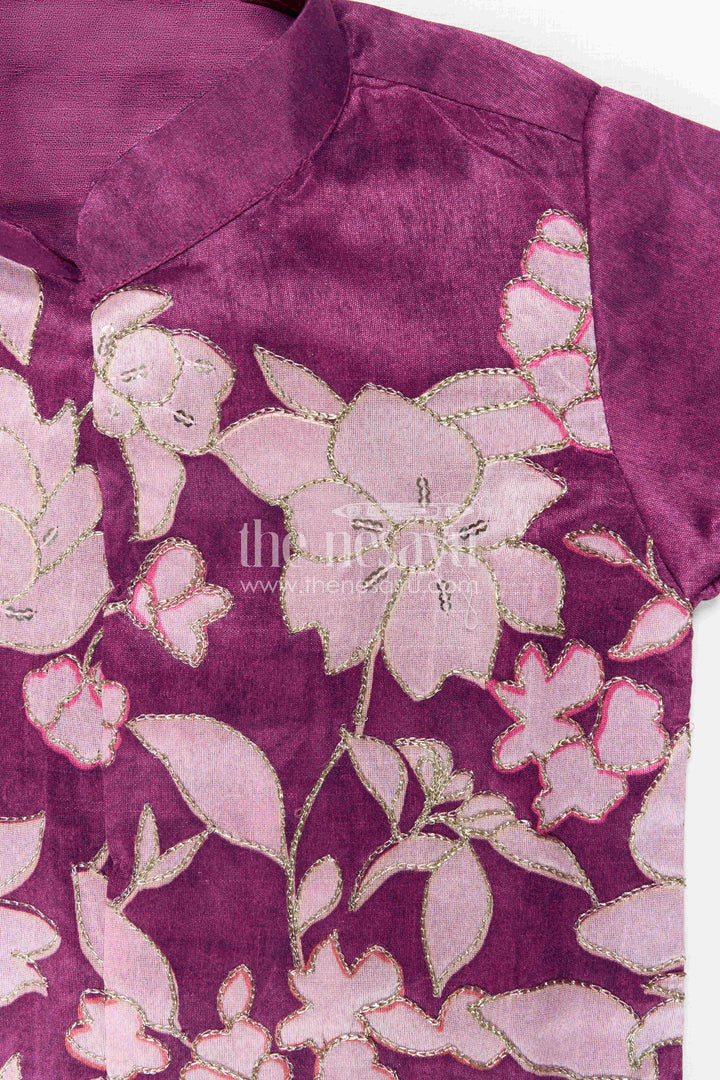 Boys Kurta Shirt and Pant for Weddings and Festive Celebrations