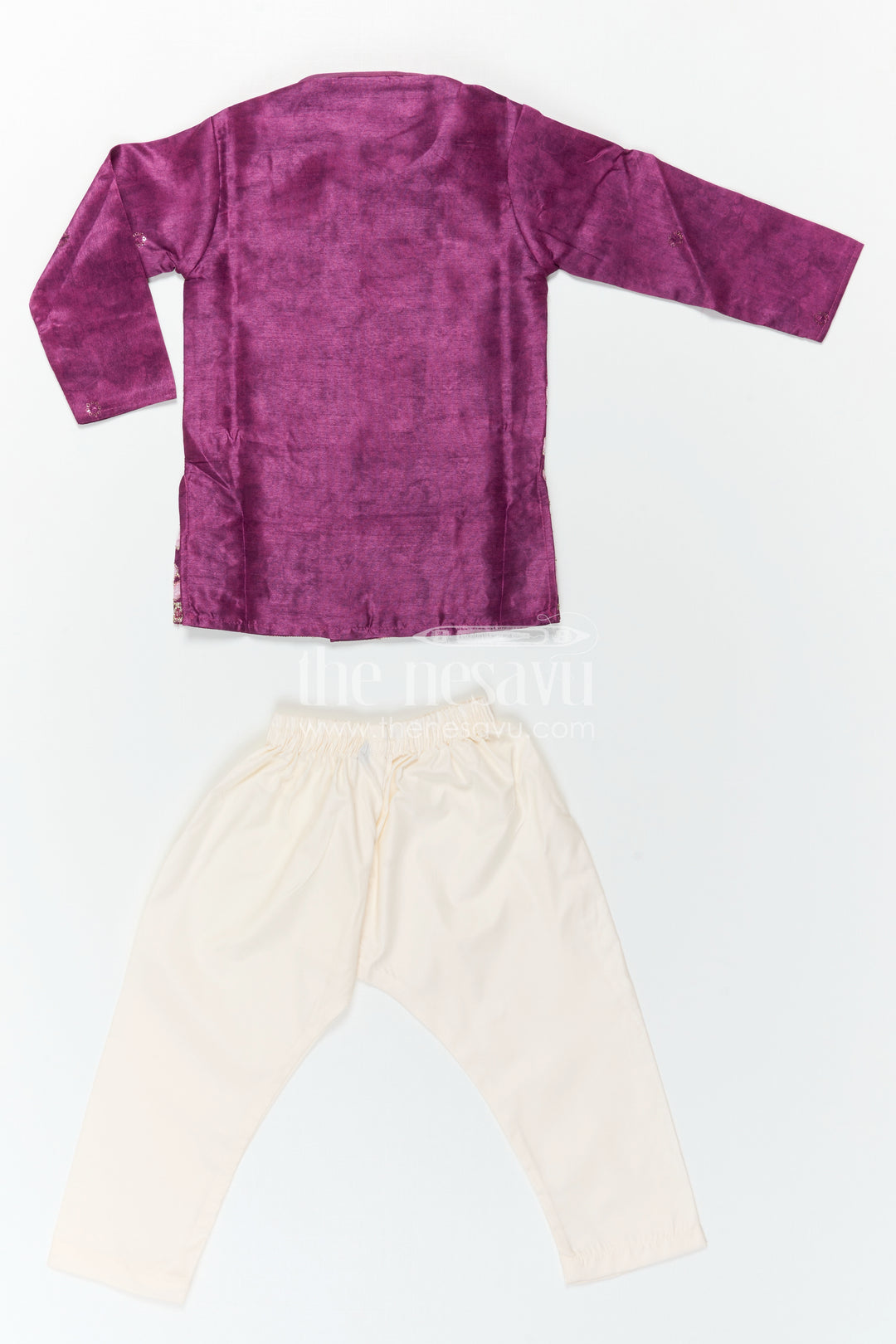 Boys Kurta Shirt and Pant for Weddings and Festive Celebrations