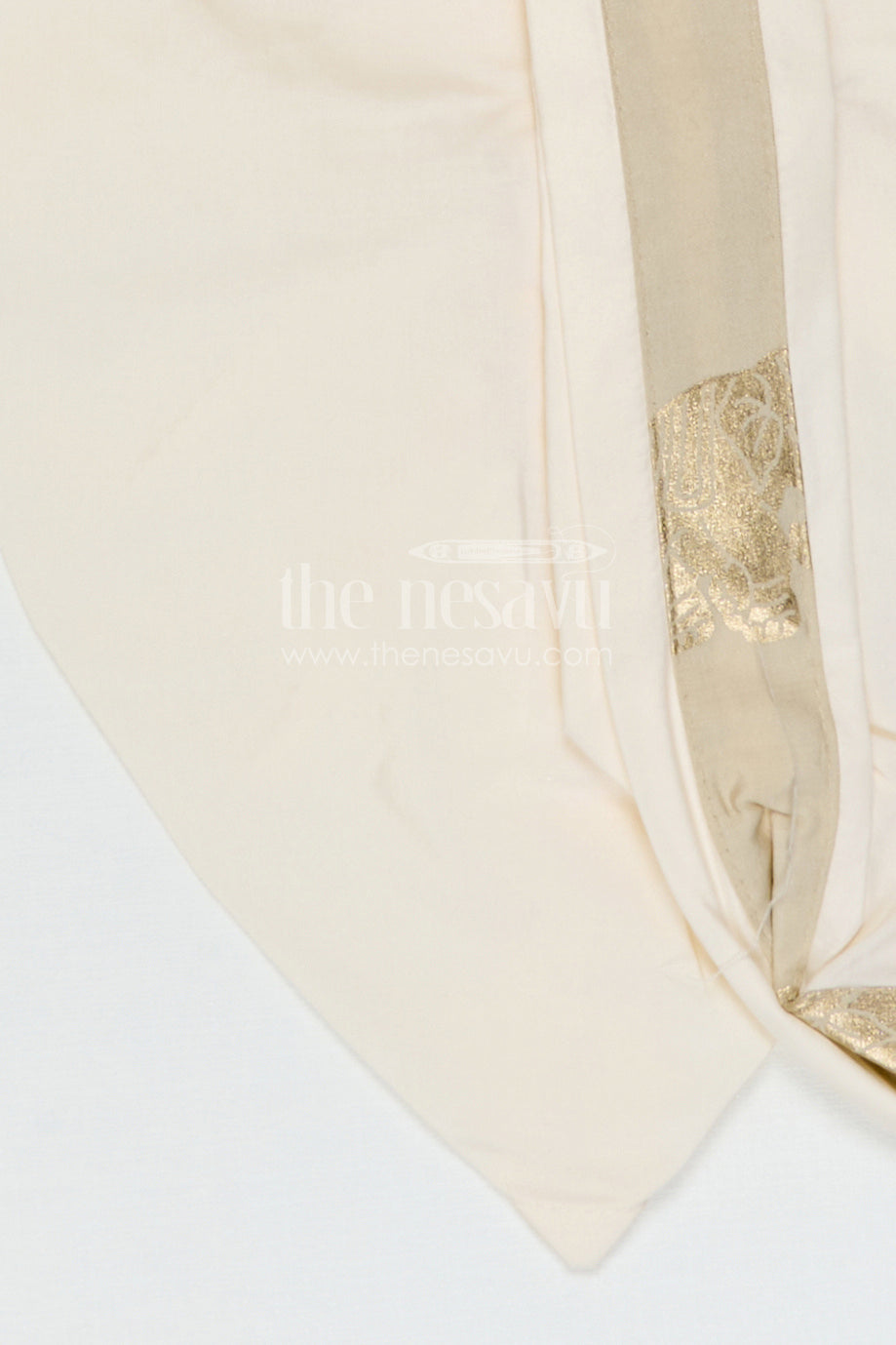 Baby Boys Dhoti Set for Naming Ceremony and Festive Traditions