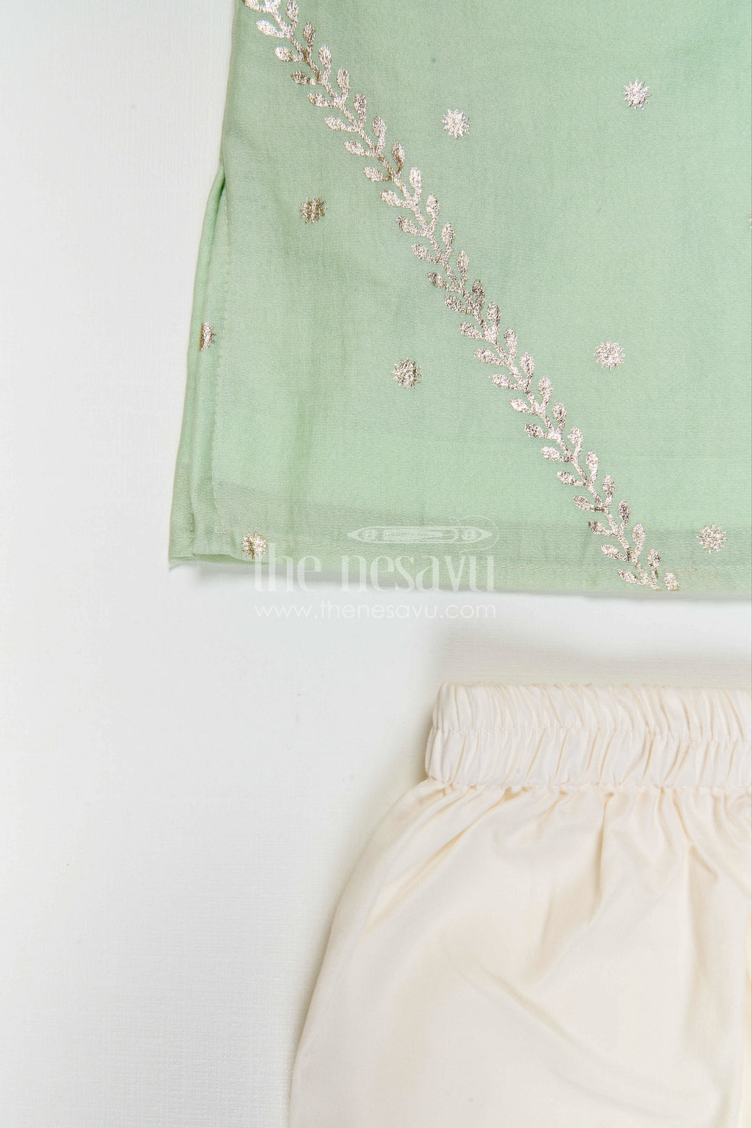 Boys Kurta Set for Temples Visit and Traditional Wear