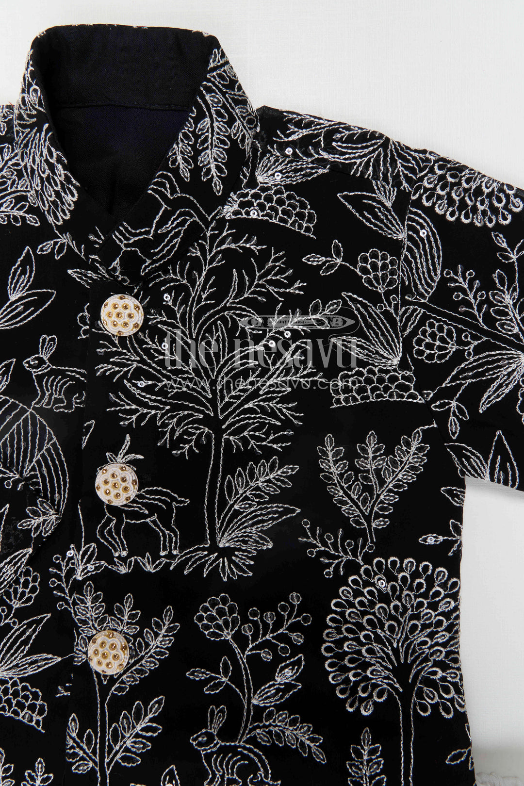 Boys Dhoti Outfit for Cultural Events and Traditional Ceremonies