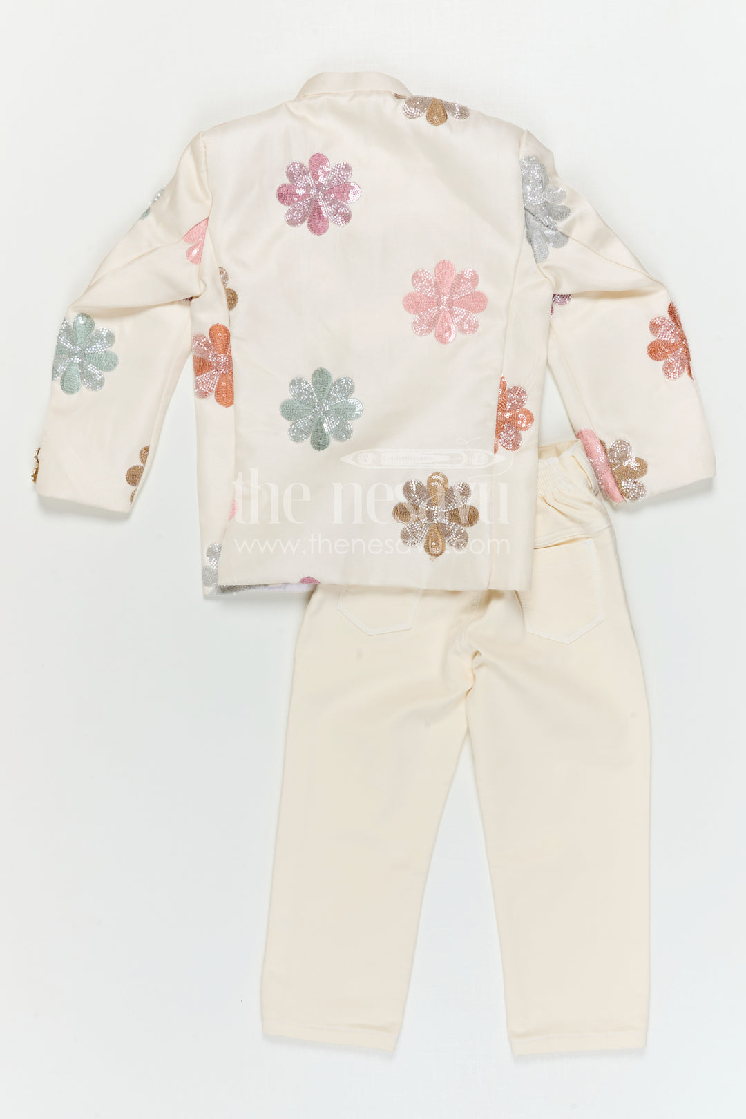 Boys Blazer Set for Weddings and Formal Festive Occasions
