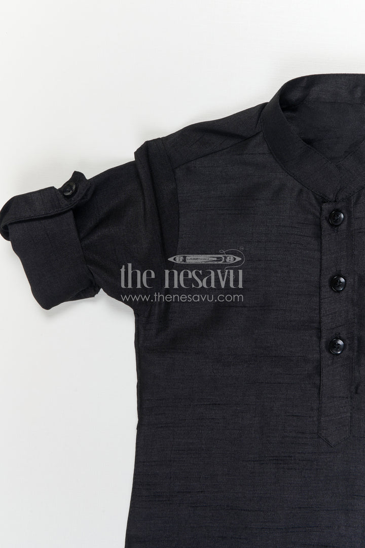 Boys Designer Jacket Set for Festive Occasions and Evening Events