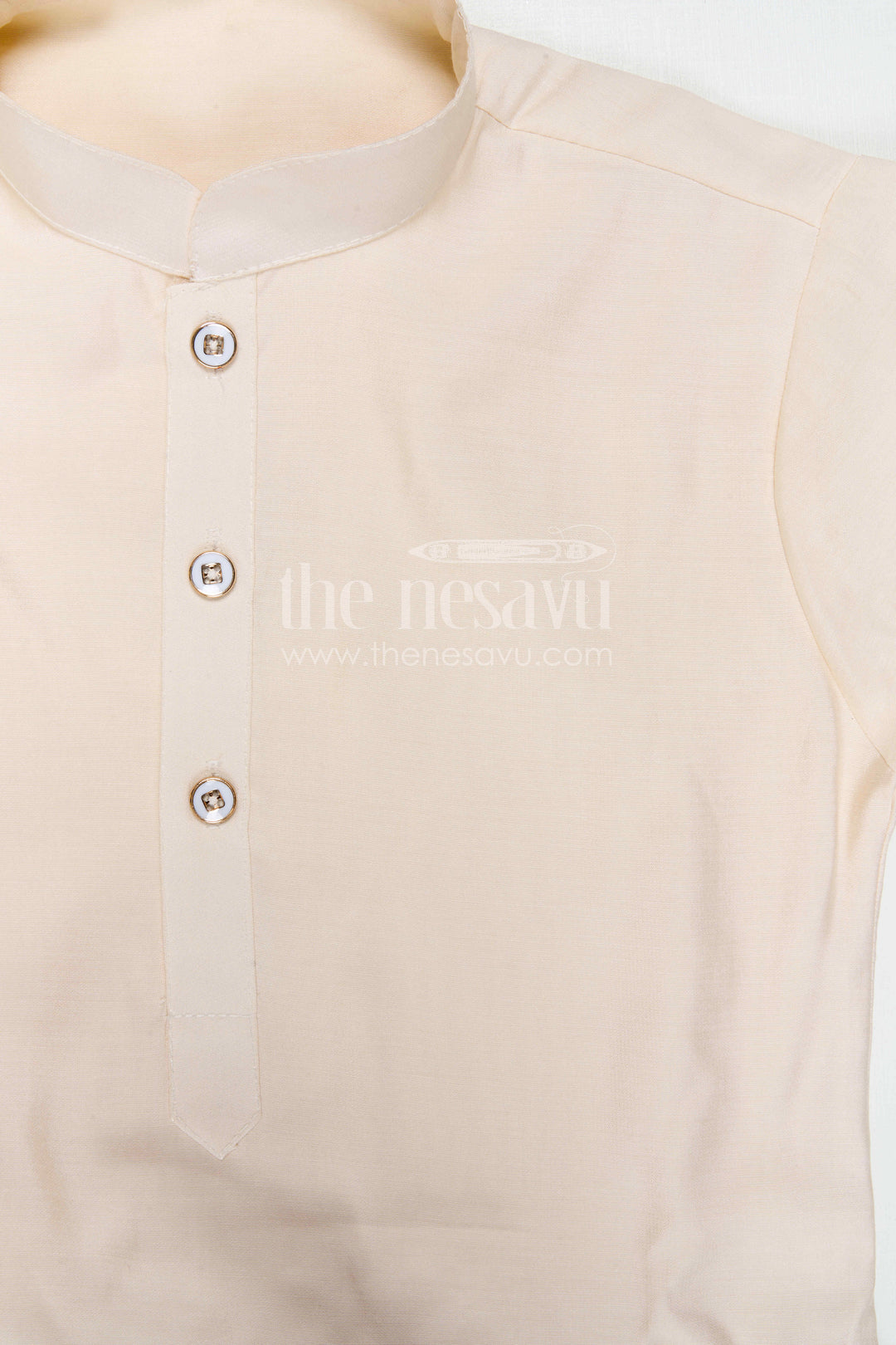 Boys Ethnic Jacket Kurta Set for Celebrations and Family Gatherings