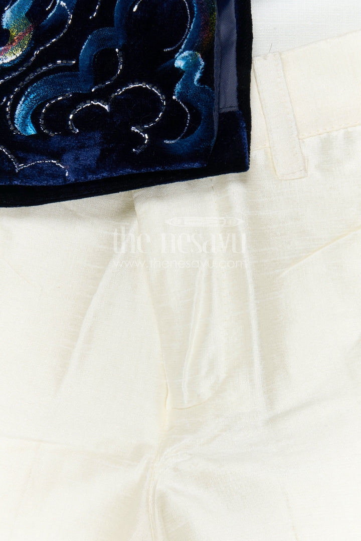 Boys Sherwani Set for Weddings and Grand Traditional Occasions