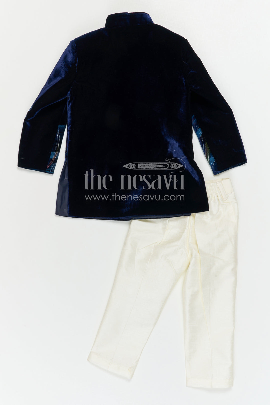 Kids Boys Sherwani Outfit for Receptions and Festive Evenings