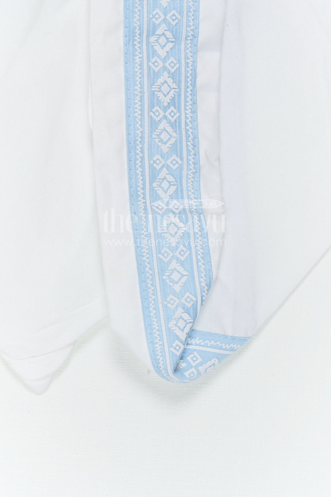 Boys Dhoti Set for Naming Ceremony and Traditional Rituals