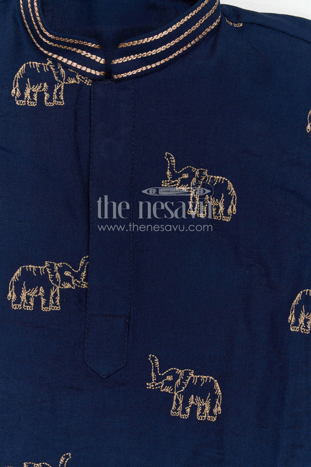 Boys Kurta Pajama Set for Festive Days and Family Gatherings