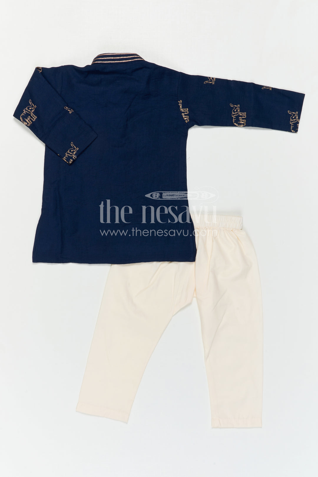Boys Kurta Pajama Set for Festive Days and Family Gatherings