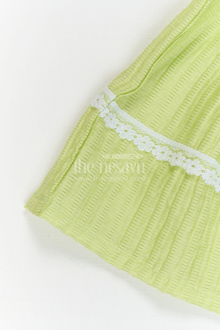 Baby Girl Frock for Daily Wear and Playful Summer Outings