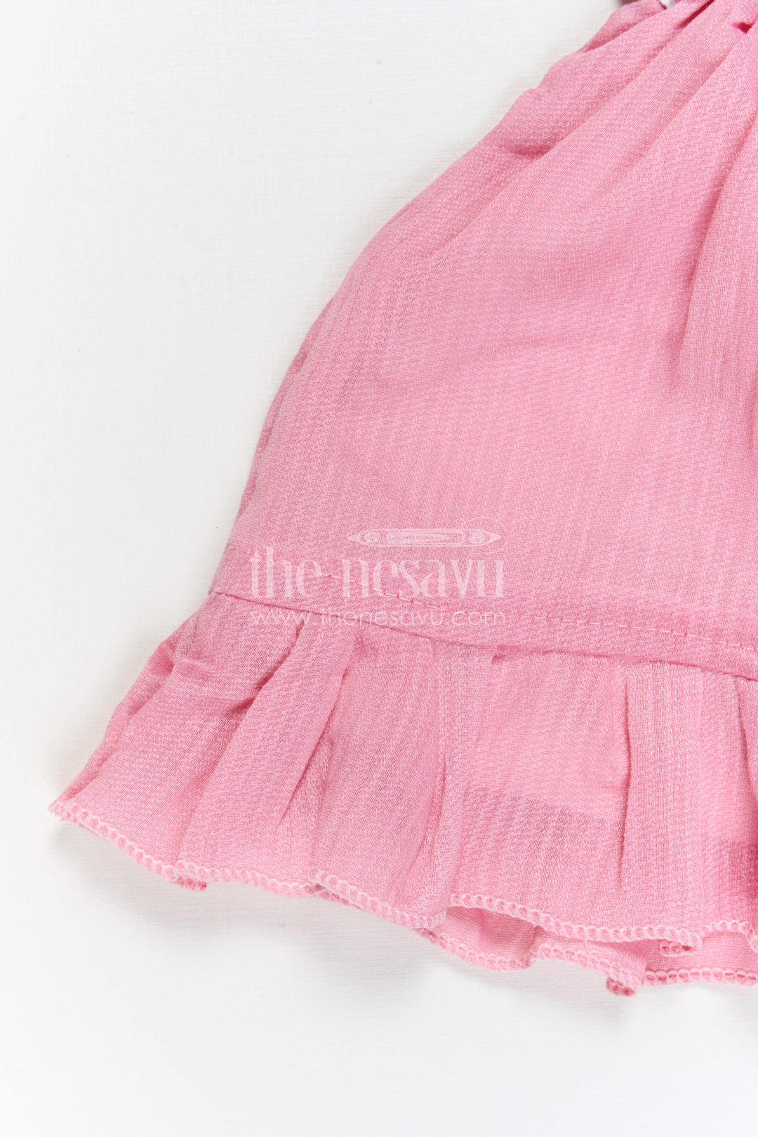 Baby Girl Frock for Summer Outings and Casual Wear