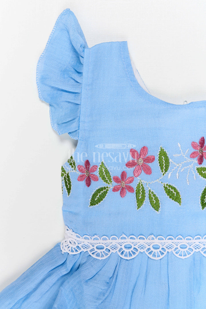 Baby Girl Frock for Daily Wear and Playtime Comfort
