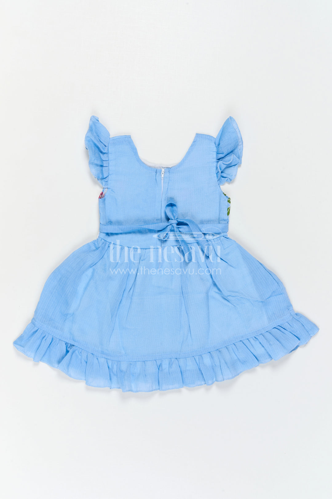Baby Girl Frock for Daily Wear and Playtime Comfort