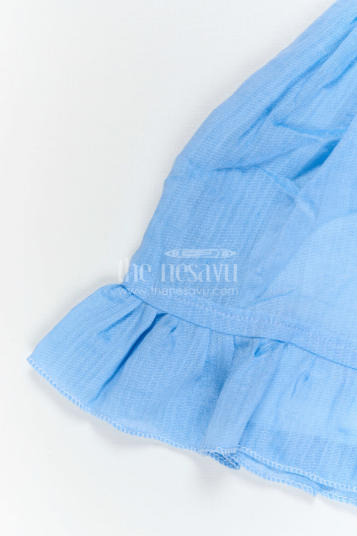 Baby Girl Frock for Daily Wear and Playtime Comfort