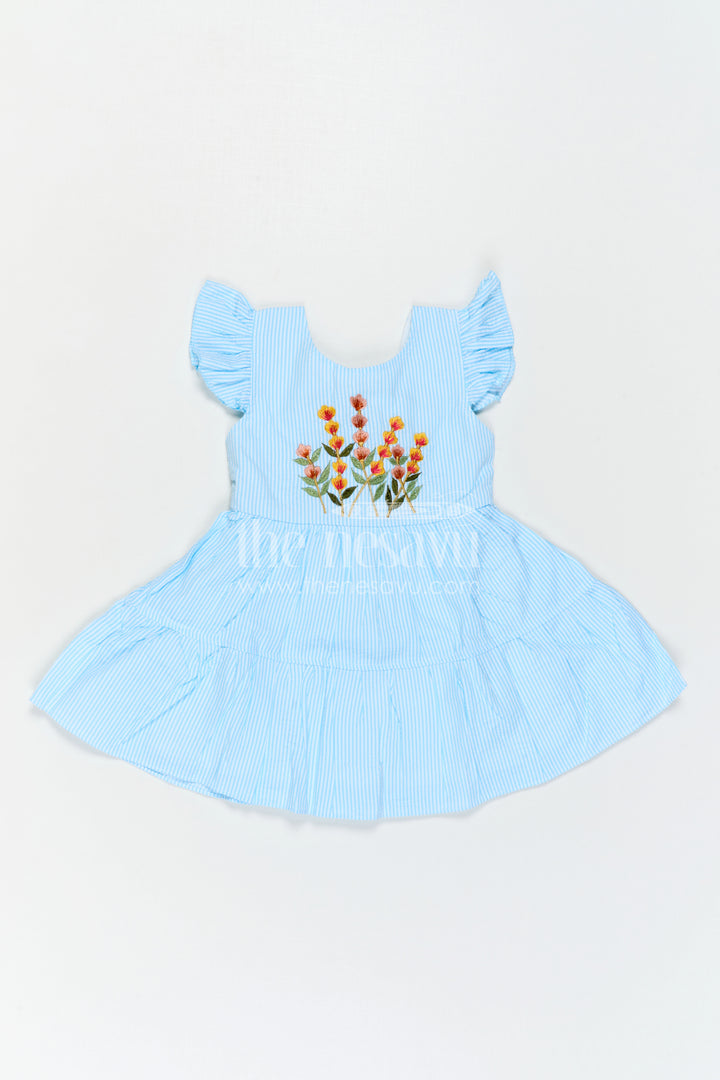 Baby Girl Frock for Birthday Parties and Special Outings