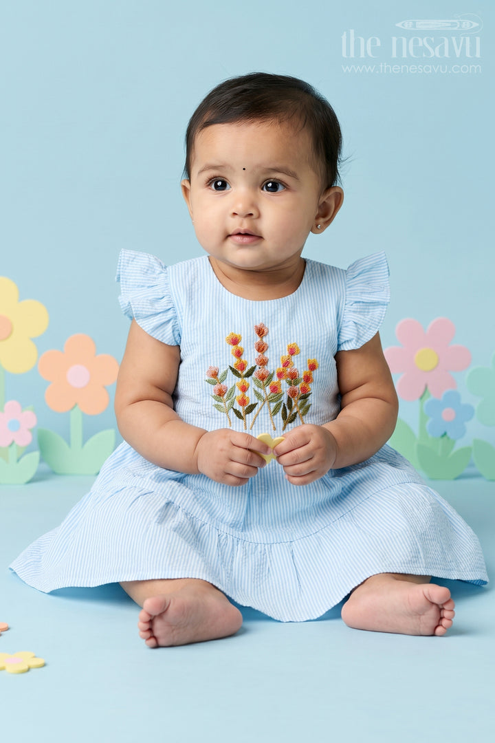 Baby Girl Frock for Birthday Parties and Special Outings