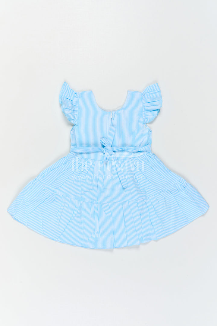 Baby Girl Frock for Birthday Parties and Special Outings