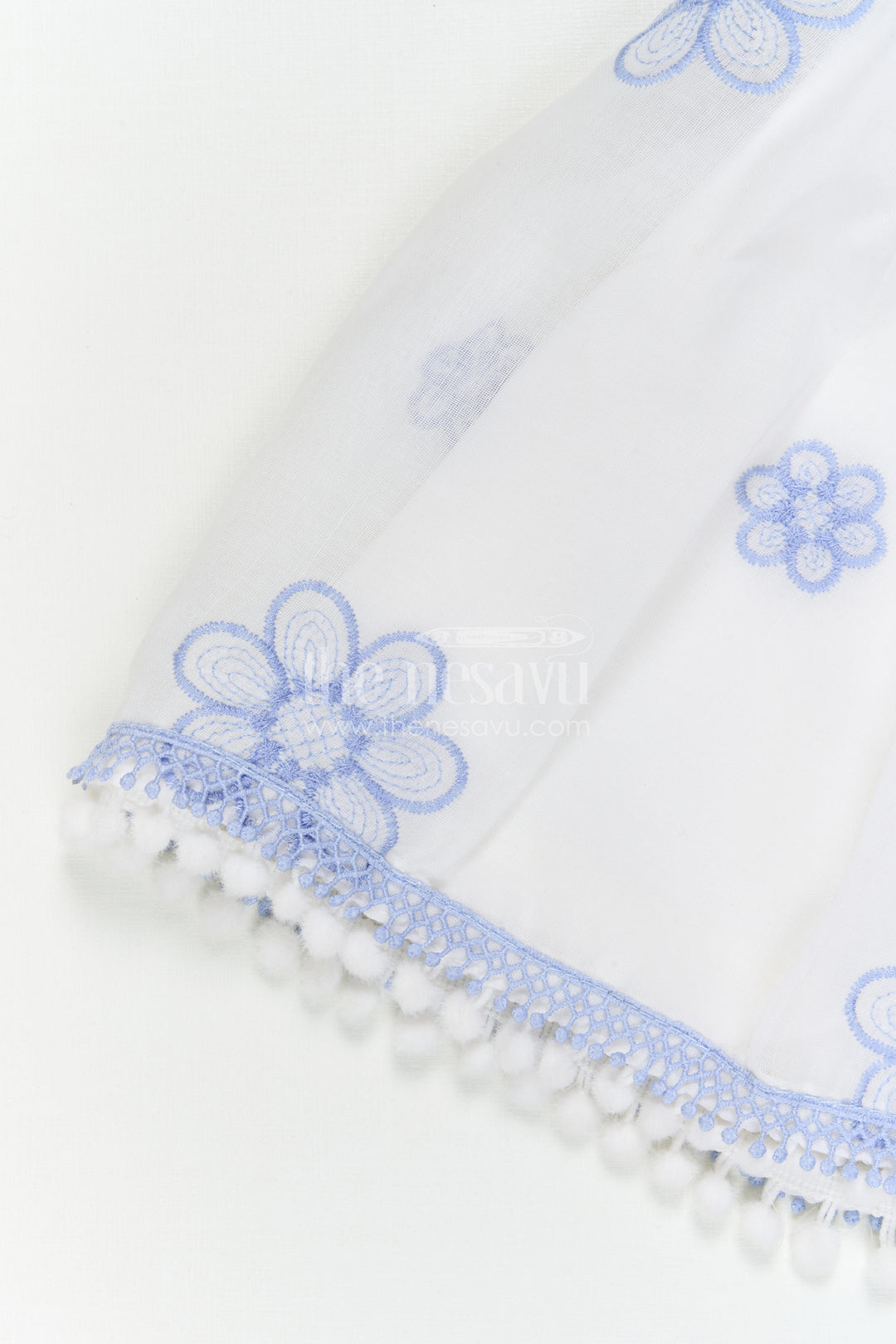 Baby Girl Frock for Naming Ceremony and Casual Outings