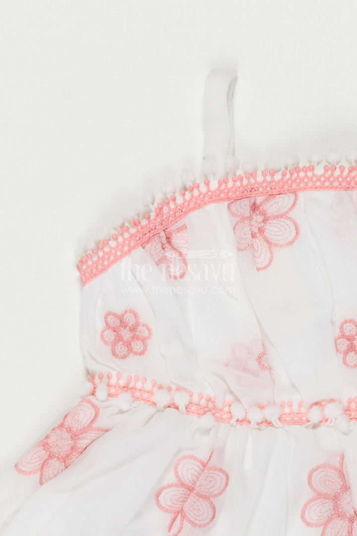 Baby Girl Dress for Photoshoot and Everyday Comfort Wear