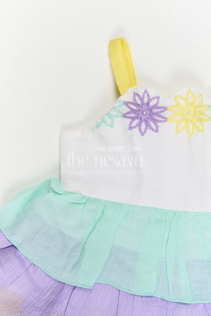 Baby Girl Frock for Daily Wear and Play
