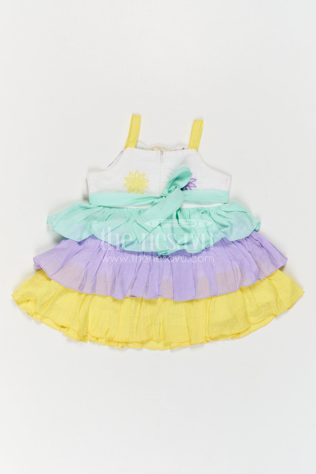 Baby Girl Frock for Daily Wear and Play