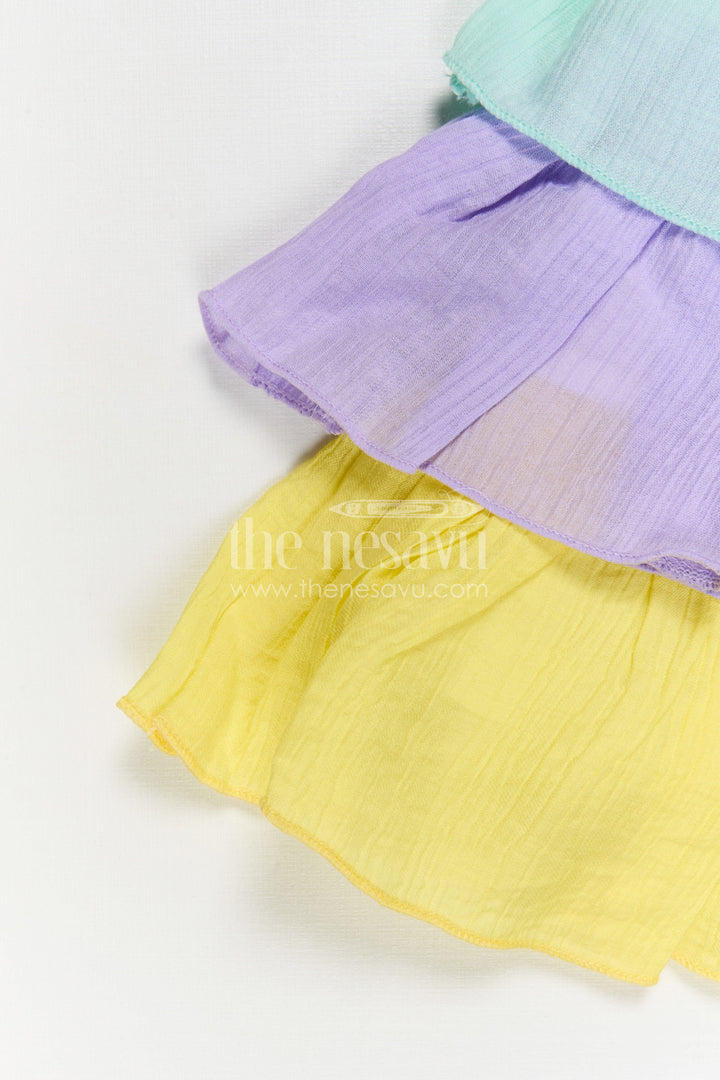 Baby Girl Frock for Daily Wear and Play