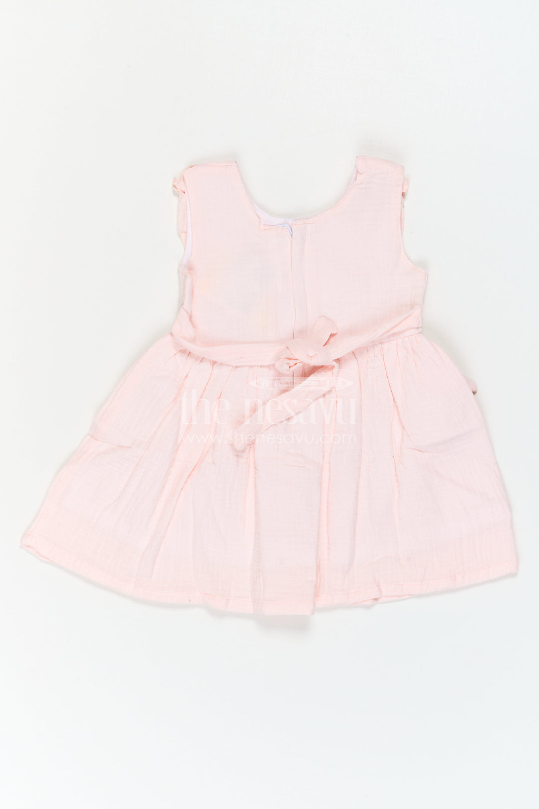 Baby Girl Frock for Naming Ceremony Moments
