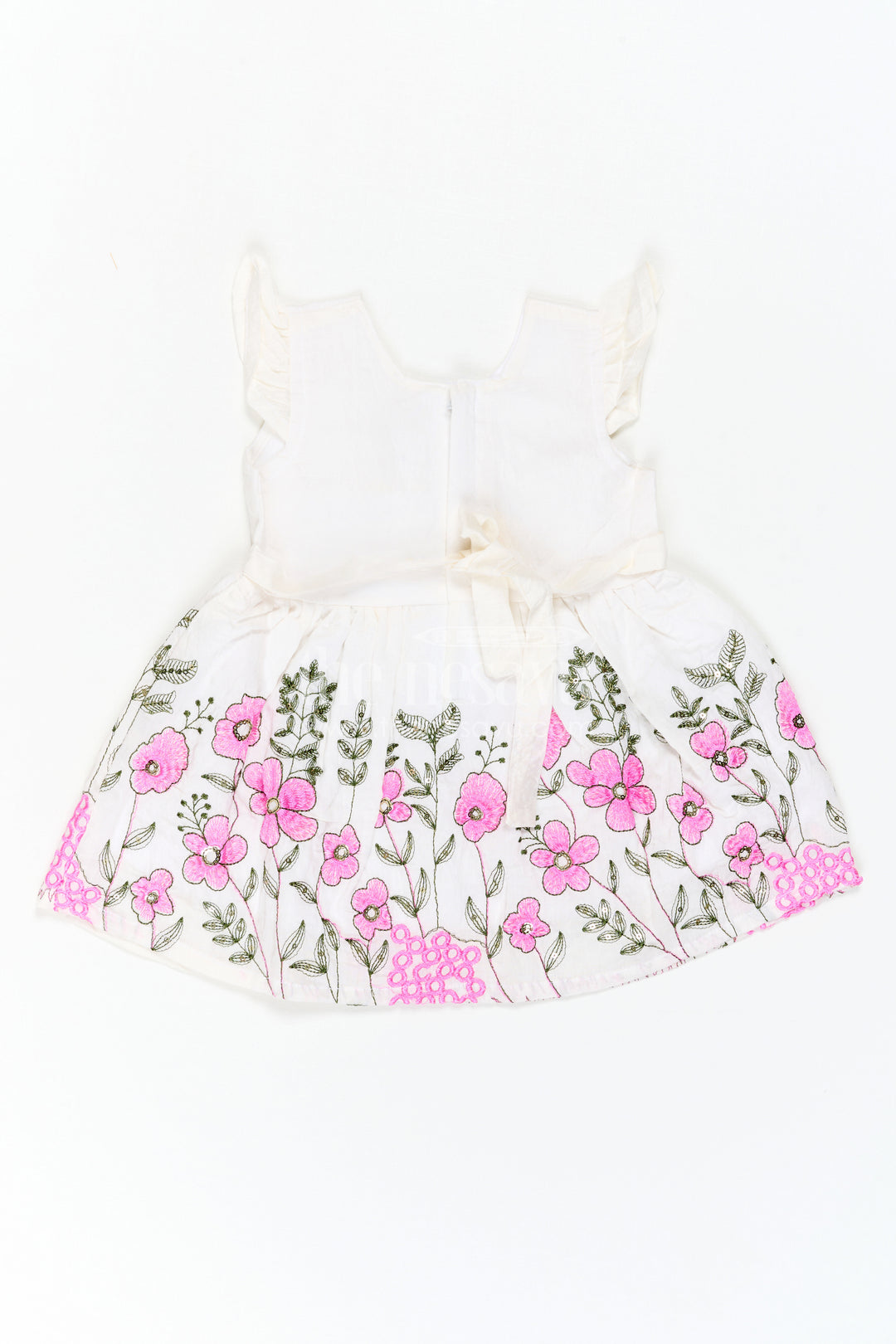 Baby Frock for Birthday Picnic Photoshoots