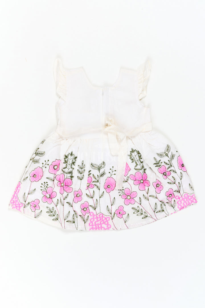 Baby Frock for Birthday Picnic Photoshoots