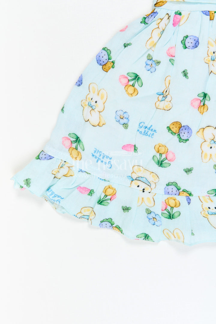 Baby Girl Frock for Vacation Photo Moments