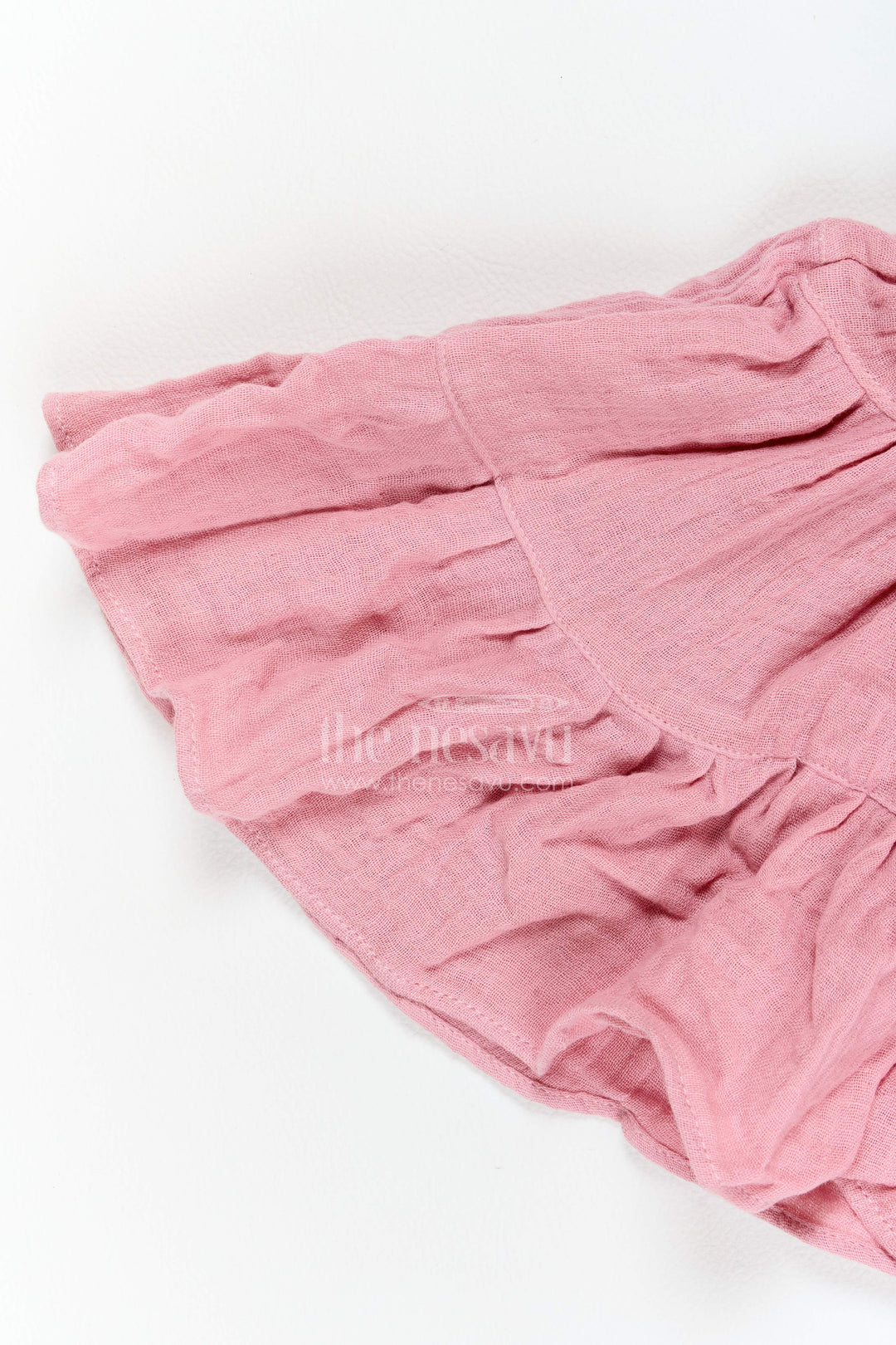 Baby Girl Muslin Frock for Summer Outings Birthdays and Everyday Wear