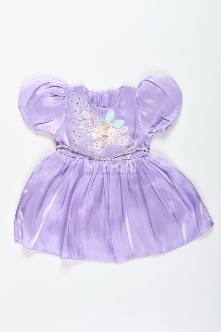 Ethnic Dress For Baby Girls For Birthdays Or Receptions