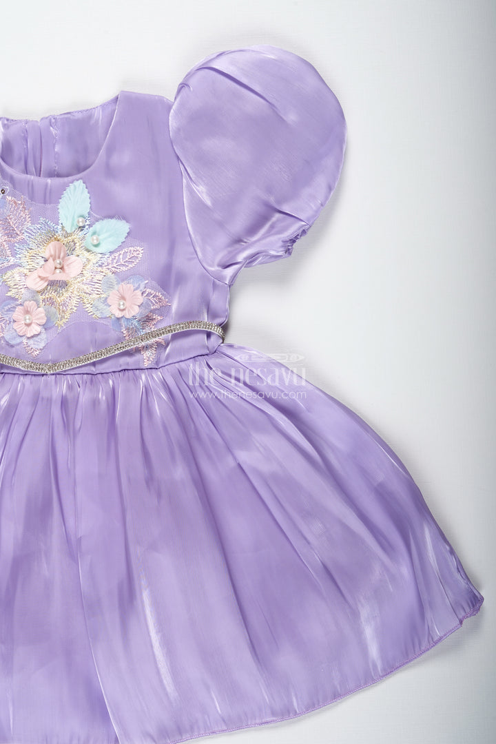 Ethnic Dress For Baby Girls For Birthdays Or Receptions