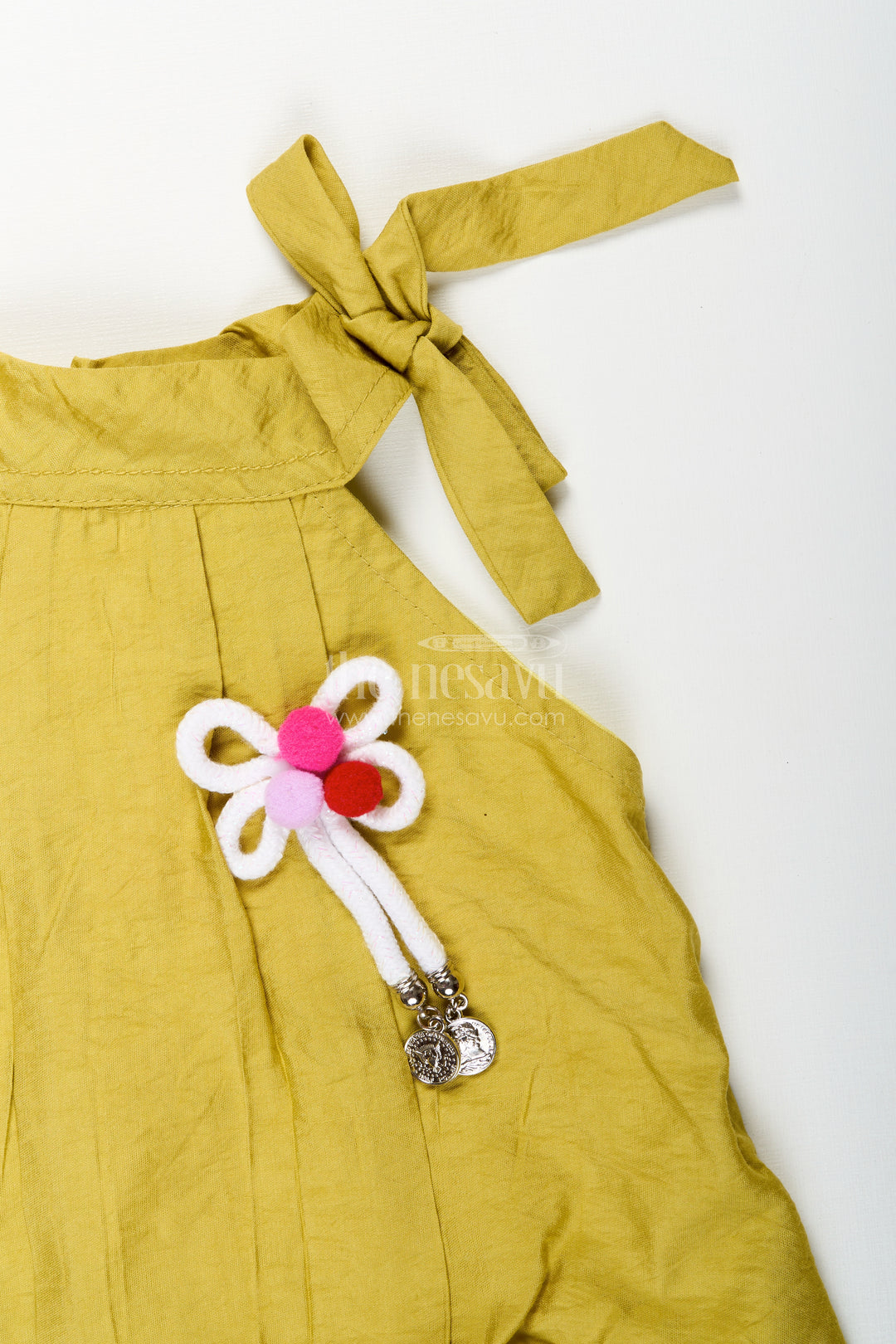 Girls cotton shorts set for casual days and summer play