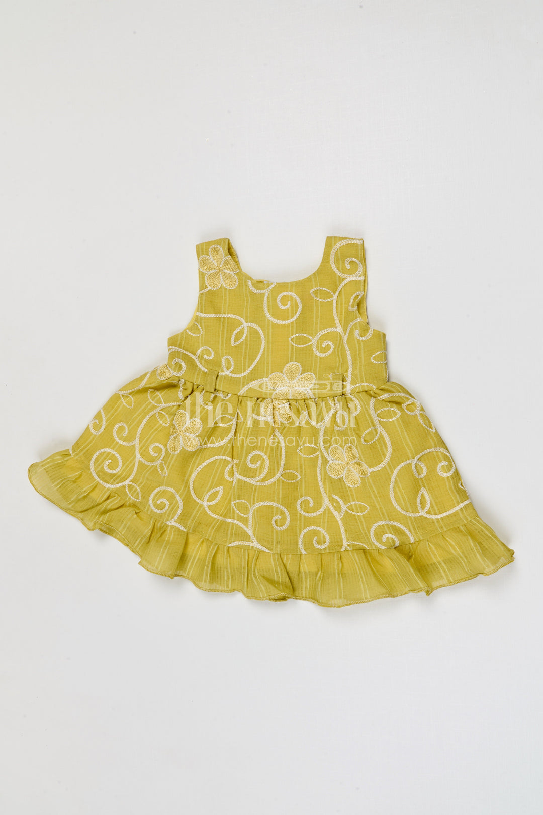 Baby Girl Frock for Festive Outings and Family Gatherings
