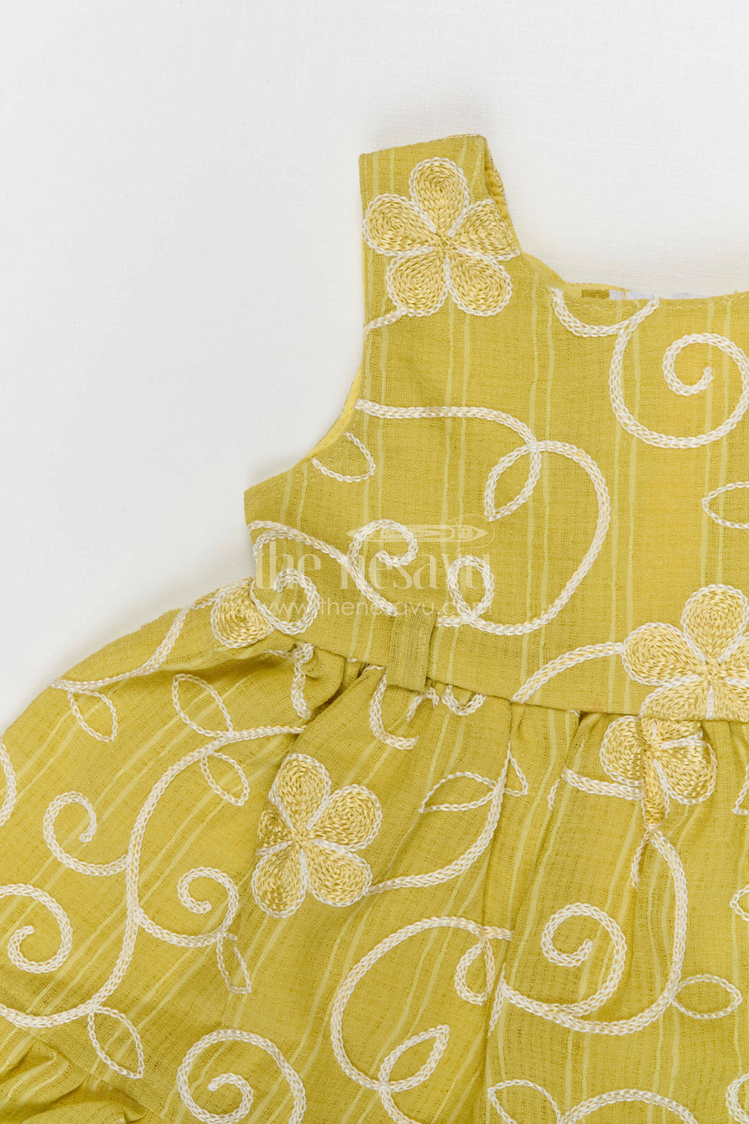 Baby Girl Frock for Festive Outings and Family Gatherings