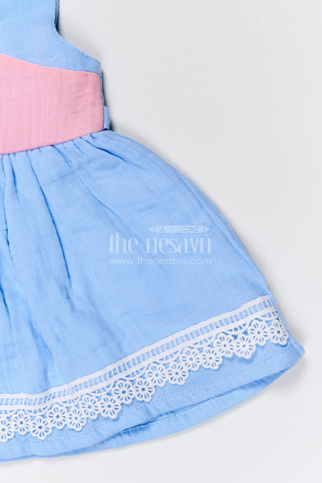 Baby Girl Frock for Summer Outings and Family Gathering Events